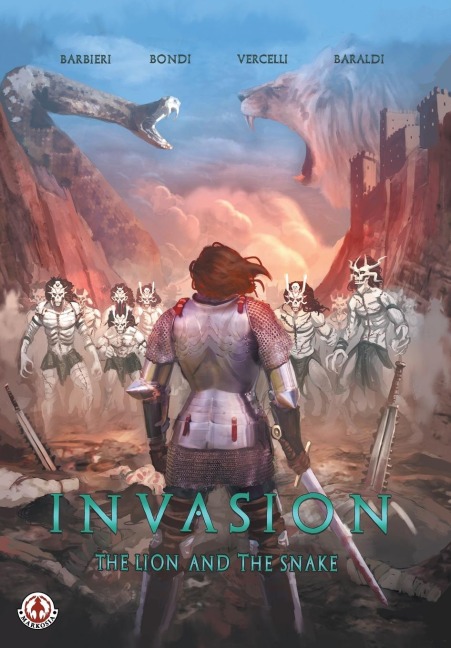Invasion: The Lion and the Snake