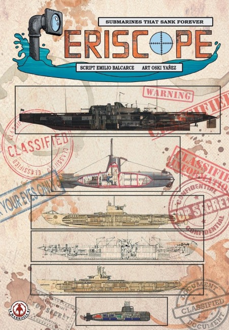 Periscope: Submarines that Sunk Forever