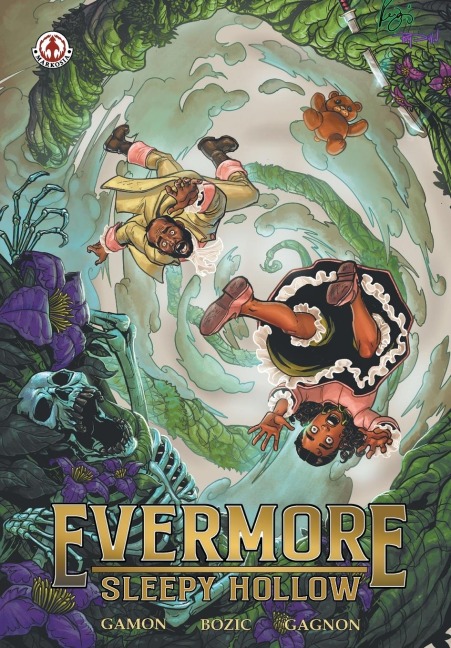 Evermore: Sleepy Hollow
