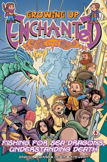 Growing Up Enchanted 2: Fishing for Sea Dragons, Understanding Death - Special Edition