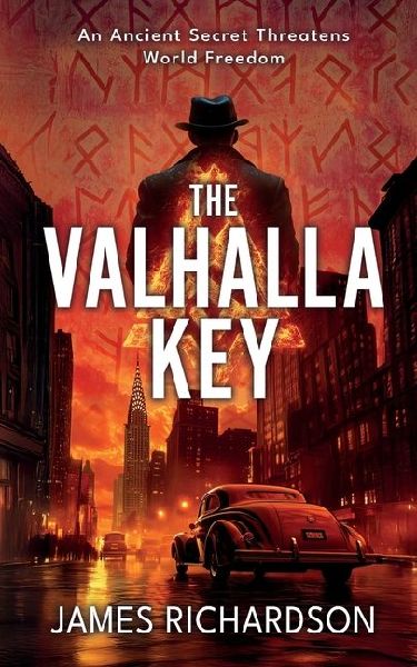 The Valhalla Key: An unputdownable archaeological thriller