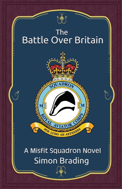 The Battle Over Britain