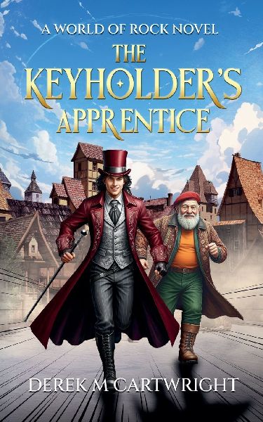The Keyholders Apprentice
