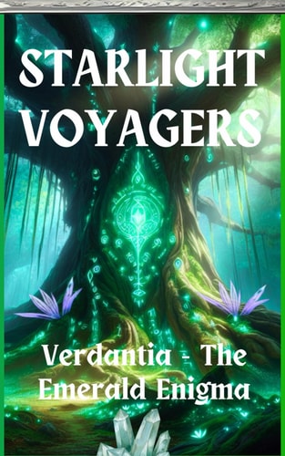 Starlight Voyagers Verdantia - The Emerald Enigma