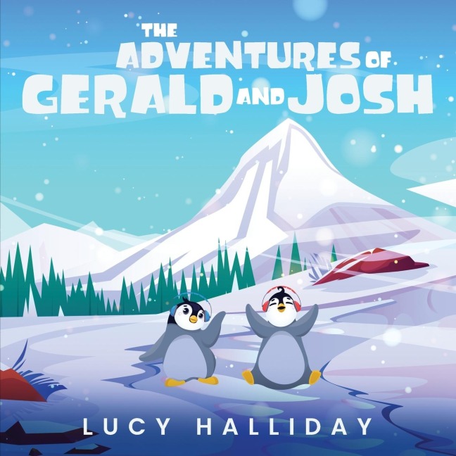 The Adventures of Gerald and Josh
