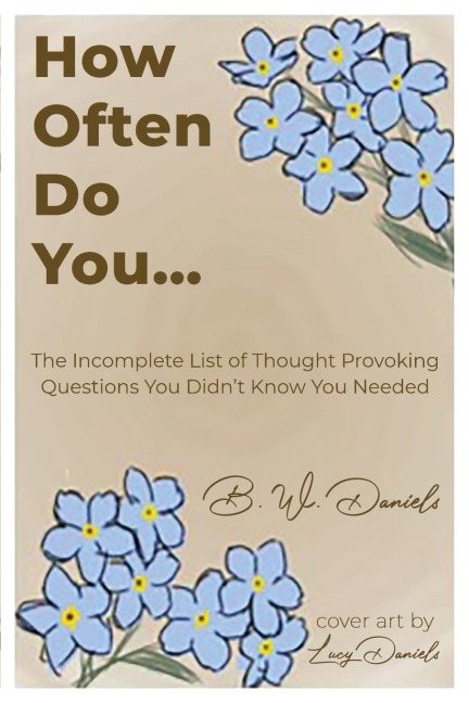How Often Do You...: The Incomplete List of Thought Provoking Questions You Didnt Know You Needed