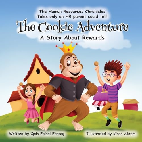 The Cookie Adventure (A Story About Rewards)