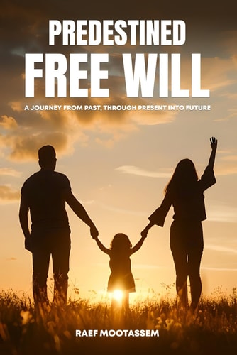 Predestined Free Will A Journey from Past Through Present Into Future