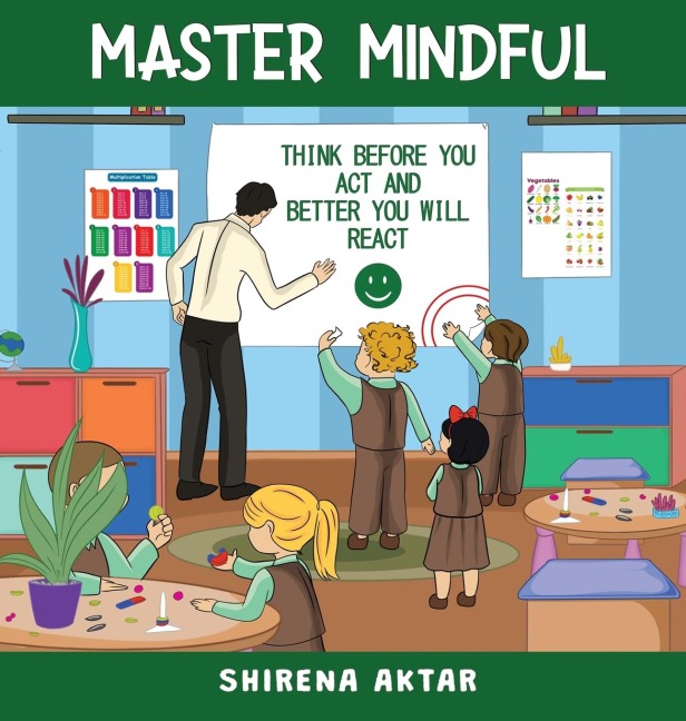 Master Mindful: Think before you act and better you will react