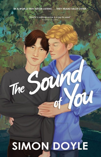 The Sound of You