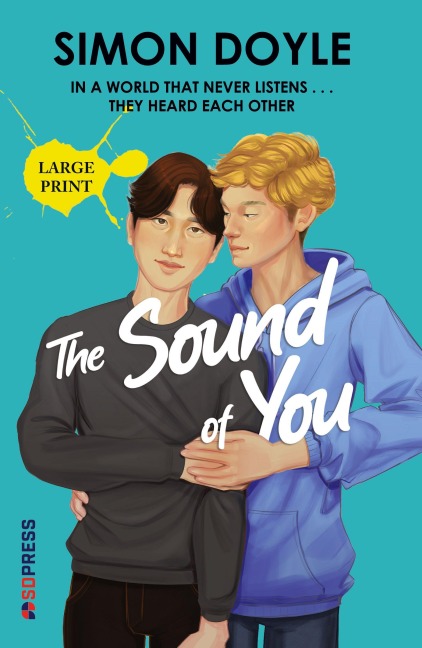 The Sound of You: Large Print