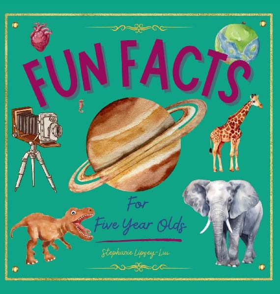 Fun Facts for Five Year Olds