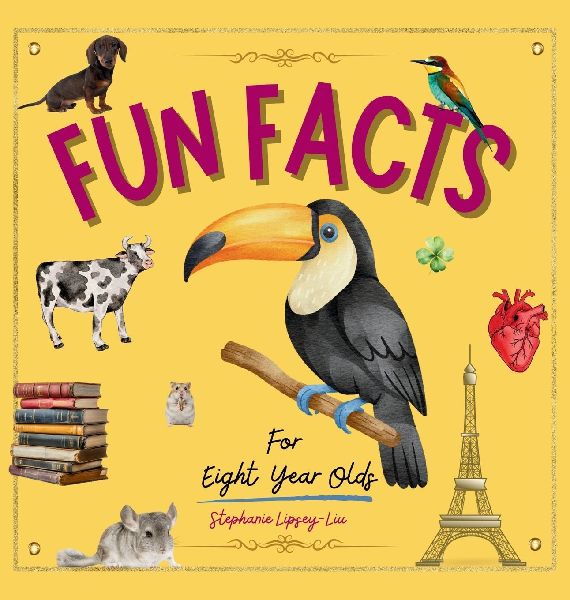 Fun Facts for Eight Year Olds