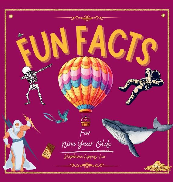 Fun Facts for Nine Year Olds