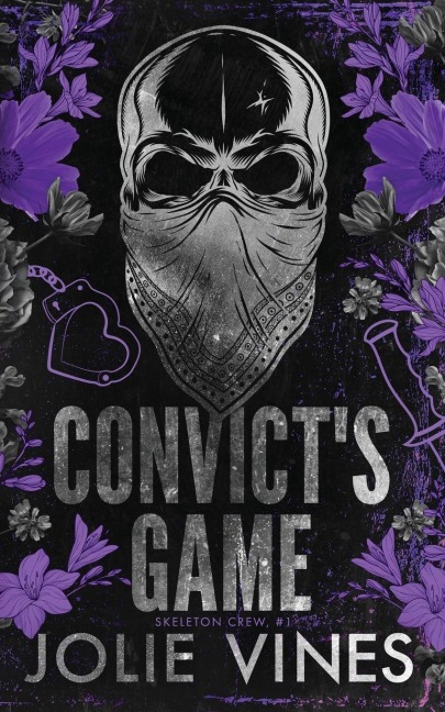 Convicts Game (Skeleton Crew, #1) ALTERNATIVE COVER