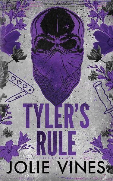 Tyler's Rule (Skeleton Crew, #3) ALTERNATIVE COVER