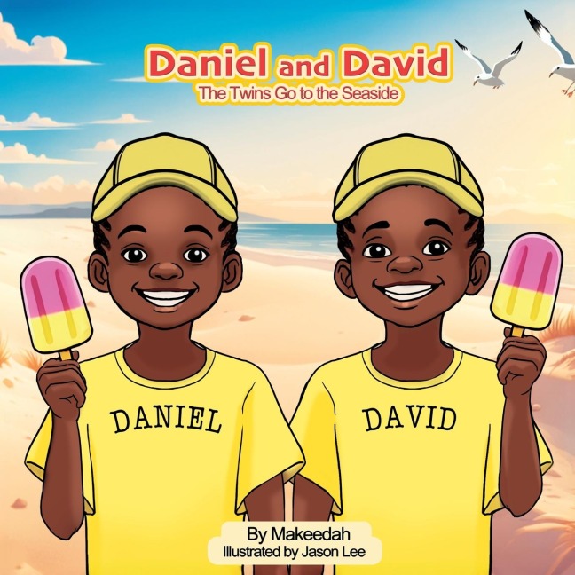Daniel and David: The Twins Go to the Seaside