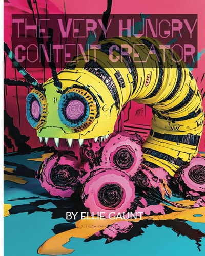The Very Hungry Content Creator