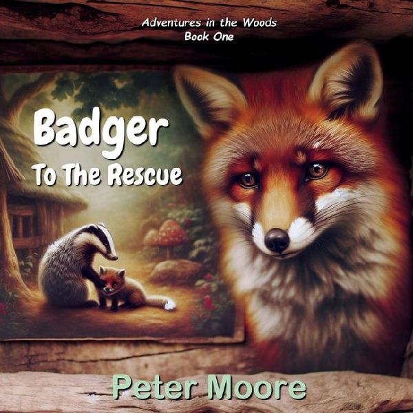 Badger To The Rescue