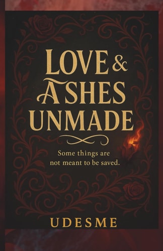 Love & Ashes Unmade Some Things are Not Meant to be Saved. A Dark Fantasy About Power, Betrayal, and Choosing Yourself