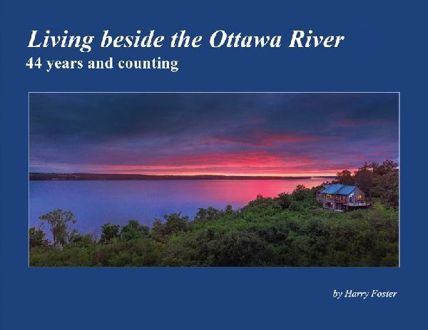 Living beside the Ottawa River