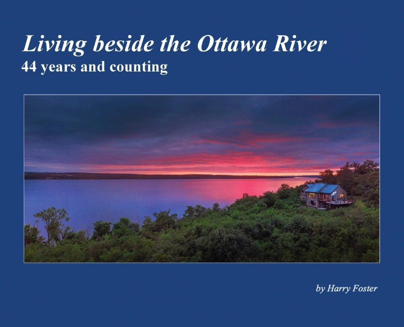 Living beside the Ottawa River