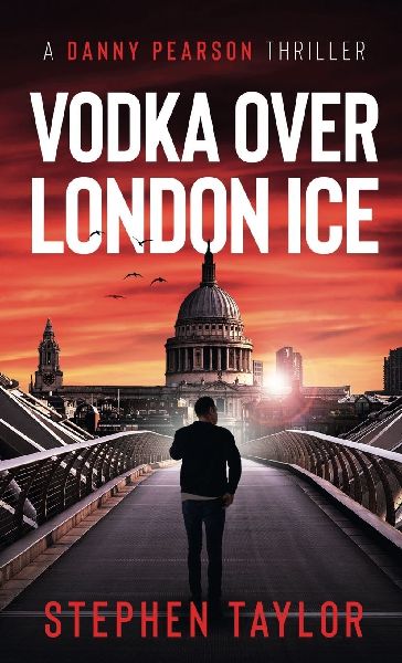 Vodka Over London Ice: Hardback
