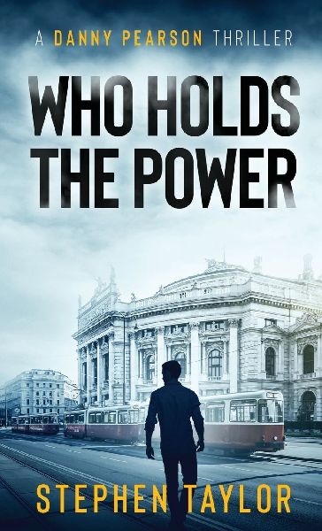Who Holds The Power: Hardback