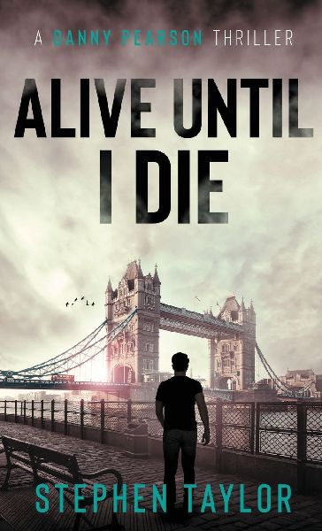 Alive Until I Die: Hardback