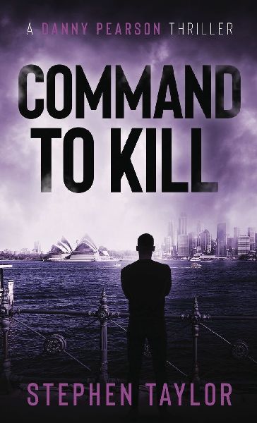 Command To Kill: Hardback
