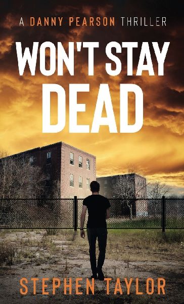 Won't Stay Dead: Hardback