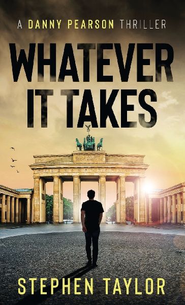 Whatever It Takes: Hardback