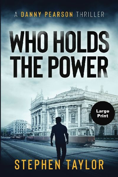 Who Holds The Power: Large Print