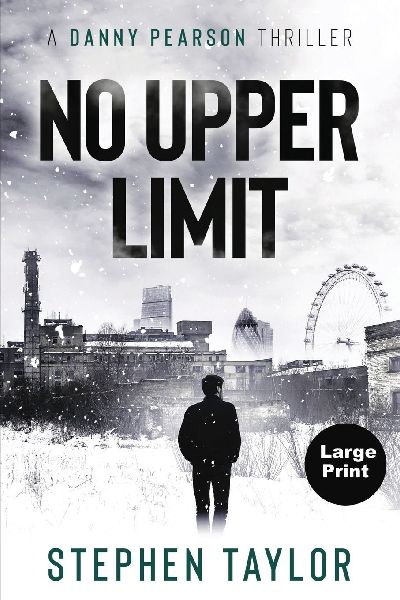 No Upper Limit: Large Print