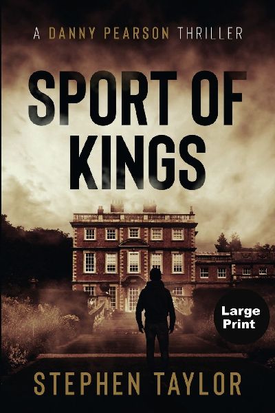 Sport Of Kings: Large Print