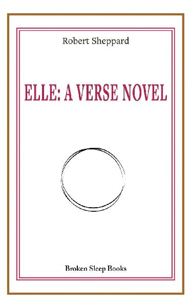 Elle: A Verse Novel