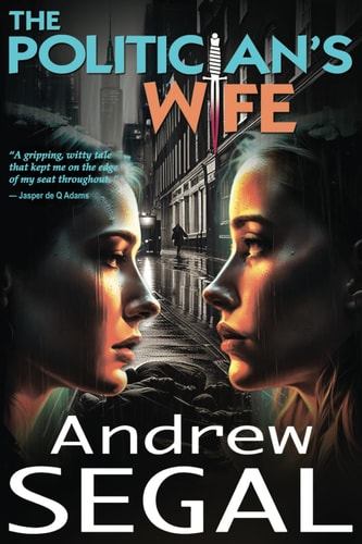 The Politician's Wife A Tammy Pierre Murder Mystery Thriller