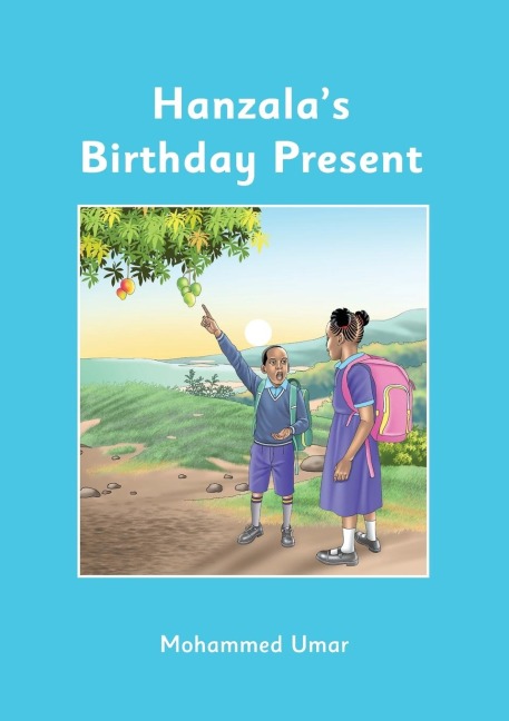 Hanzala's Birthday Present