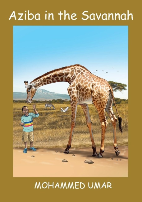Aziba in the Savannah