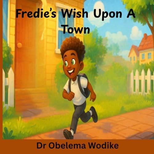 Fredie's Wish Upon A Town An Adventure of Game Play, Friendship and Unexpected Occurrence