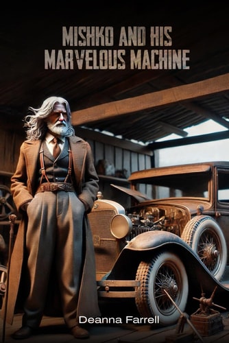 Mishko And His Marvelous Machine