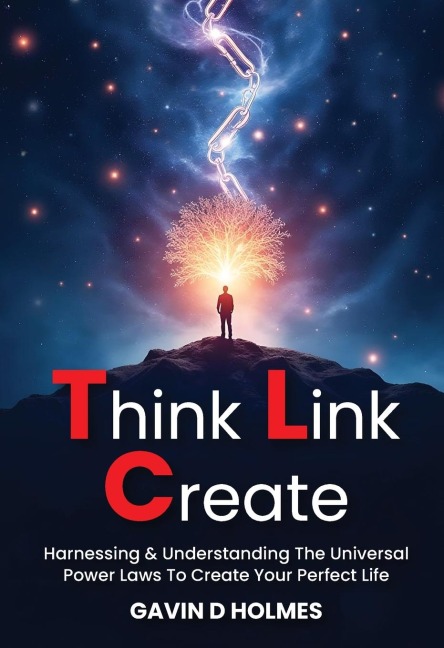 THINK LINK CREATE: Harnessing & Understanding The Universal Power Laws To Create Your Perfect Life