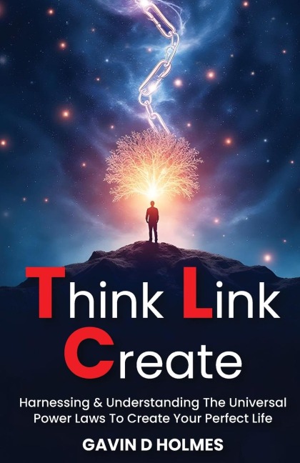 THINK LINK CREATE: Harnessing & Understanding The Universal Power Laws To Create Your Perfect Life