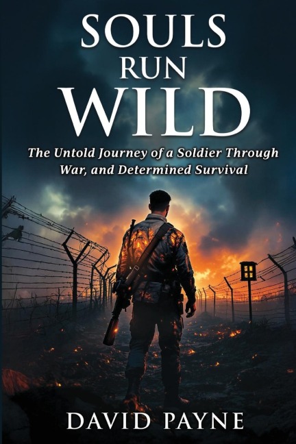 Souls Run Wild: The Untold Journey of a Soldier Through War,  & Determined Survival
