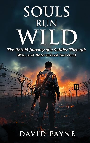 Souls Run Wild: The Untold Journey of a Soldier Through War,  & Determined Survival