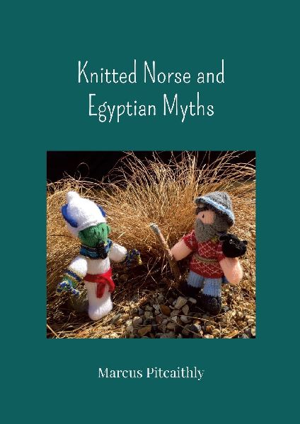 Knitted Norse and Egyptian Myths