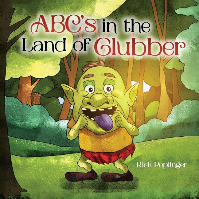 ABCs in the Land of Glubber