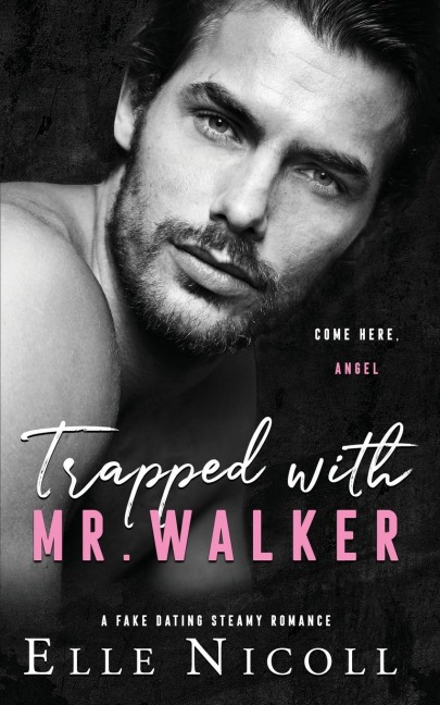 Trapped with Mr. Walker: A Fake Dating Steamy Romance