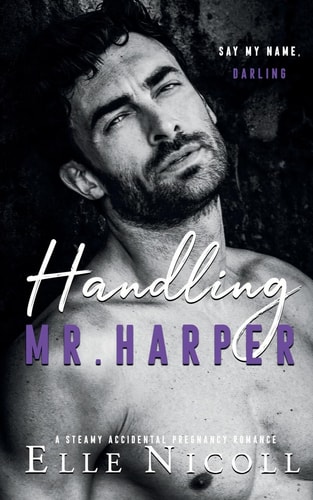 Handling Mr. Harper A Steamy Accidental Pregnancy Romance