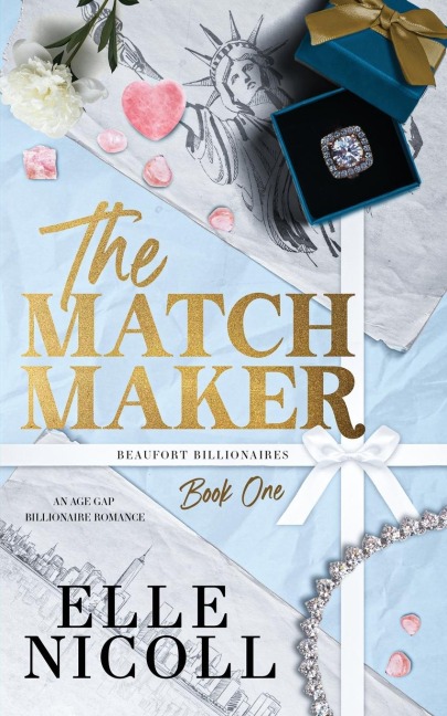 The Matchmaker: An Age Gap Billionaire Romance - Alternate Cover Edition